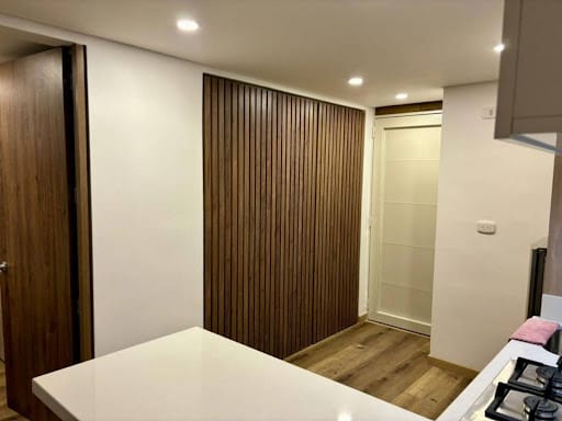 Apartaestudio en venta en La Felicidad, Bogotá, 32 m² · foto 2 de 19
