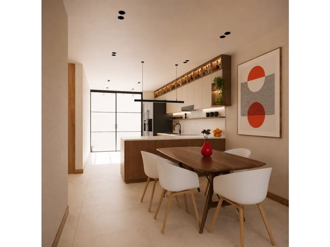 Casa de 4 alcobas en venta en El Tambo, La Ceja, 170 m² · foto 2 de 11