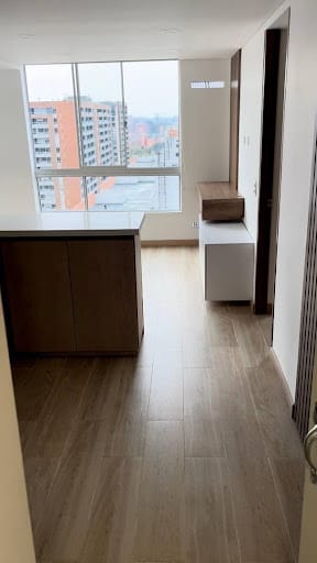 Apartaestudio en venta en La Felicidad, Bogotá, 32 m² · foto 16 de 19