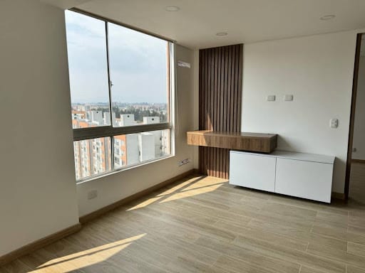 Apartaestudio en venta en La Felicidad, Bogotá, 32 m² · foto 17 de 19