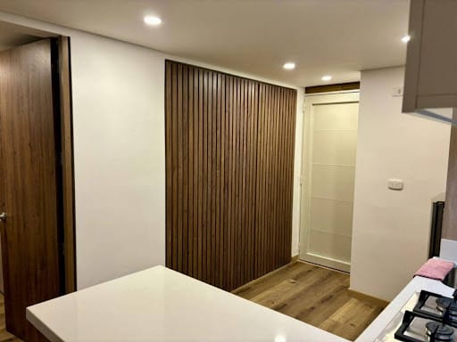 Apartaestudio en venta en La Felicidad, Bogotá, 32 m² · foto 18 de 19