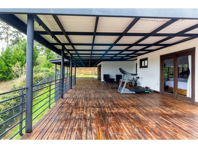 Finca en venta en Quirama, El Carmen de Viboral, 1500 m² · foto 13 de 24