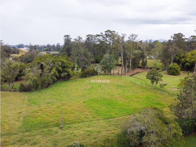 Lote en venta en Llano Grande, Rionegro, 9457 m² · foto 6 de 19