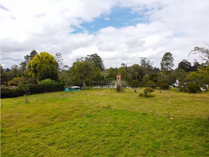 Lote en venta en Llano Grande, Rionegro, 9457 m² · foto 7 de 19