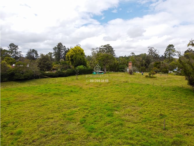 Lote en venta en Llano Grande, Rionegro, 9457 m² · foto 13 de 19
