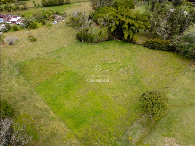 Lote en venta en Llano Grande, Rionegro, 9457 m² · foto 19 de 19