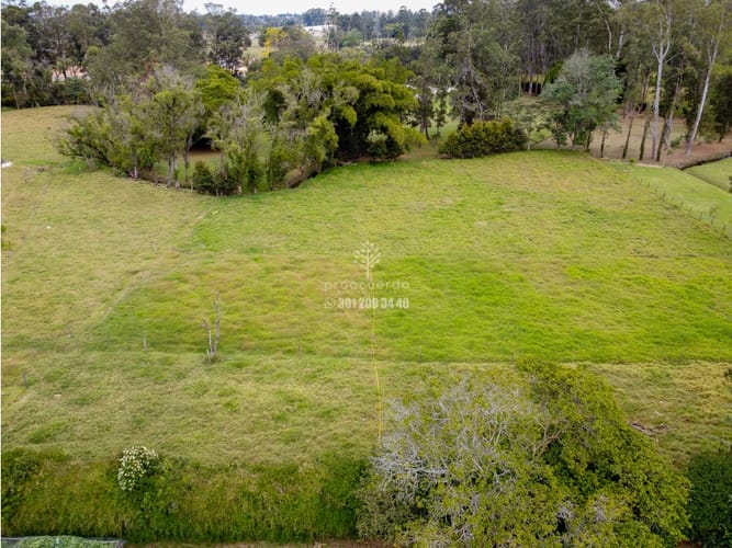 Lote en venta en Llano Grande, Rionegro, 4602 m² · foto 4 de 19