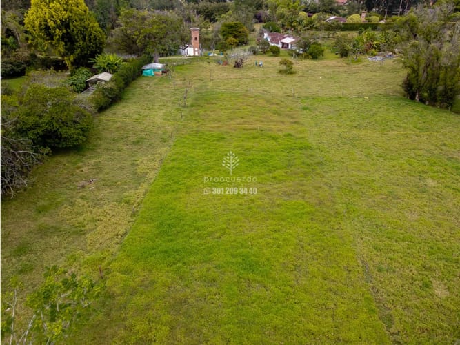 Lote en venta en Llano Grande, Rionegro, 4602 m² · foto 5 de 19