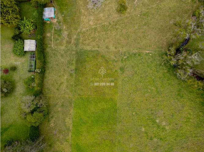 Lote en venta en Llano Grande, Rionegro, 4602 m² · foto 10 de 19
