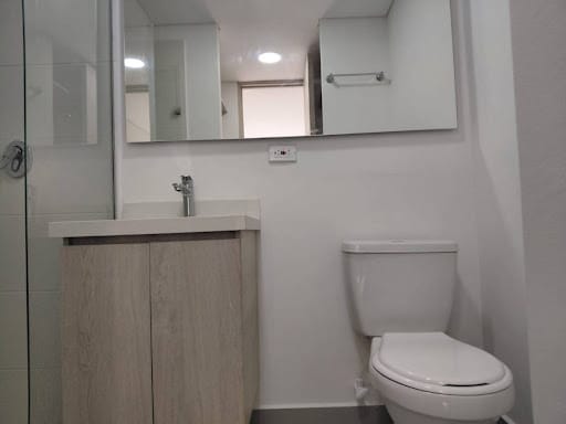 Apartamento de 2 alcobas en arriendo en Loma Del Indio, Medellín, 65 m² · foto 21 de 24