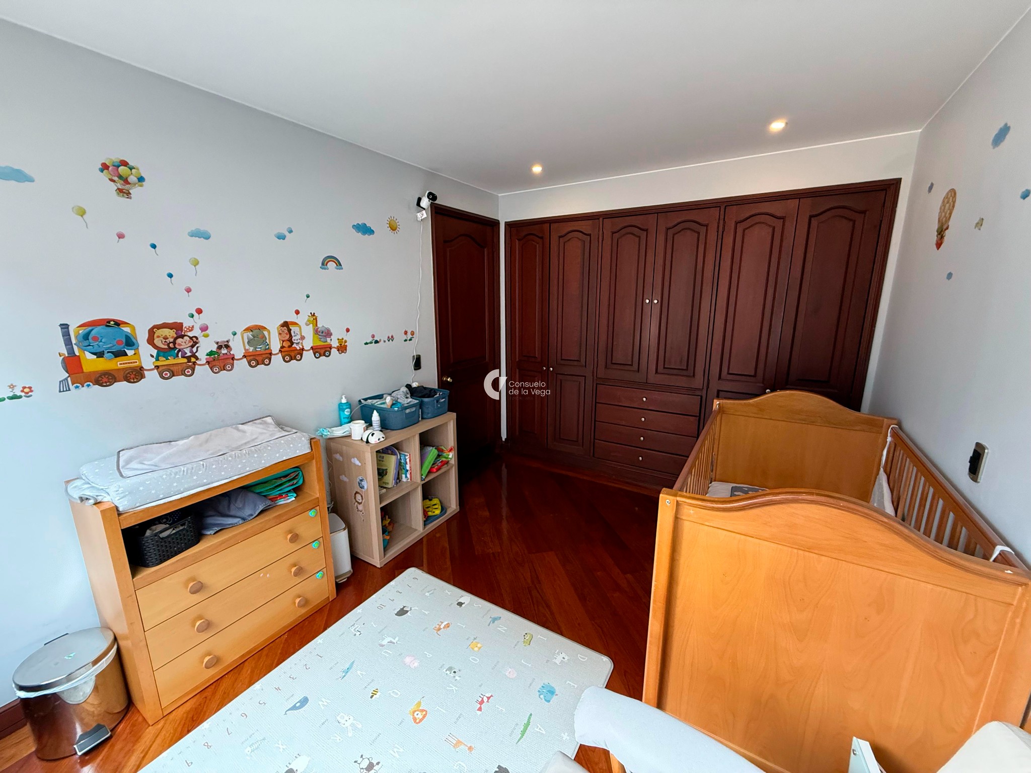Apartamento en venta en Chicó Navarra, Bogotá · foto 9 de 11