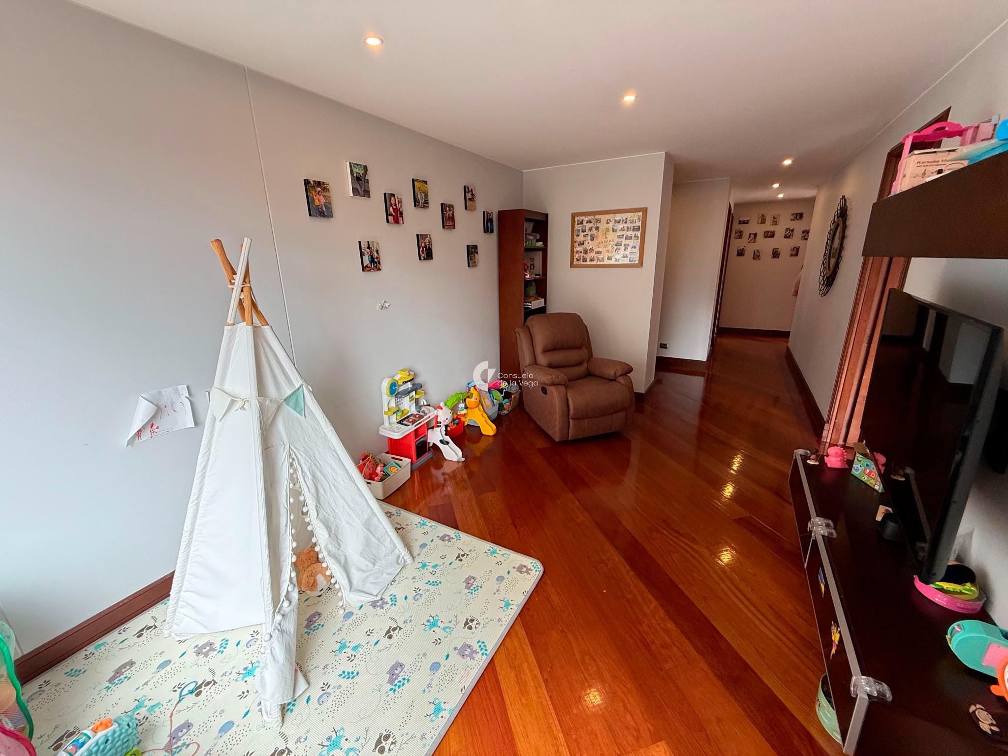 Apartamento en venta en Chicó Navarra, Bogotá · foto 5 de 11