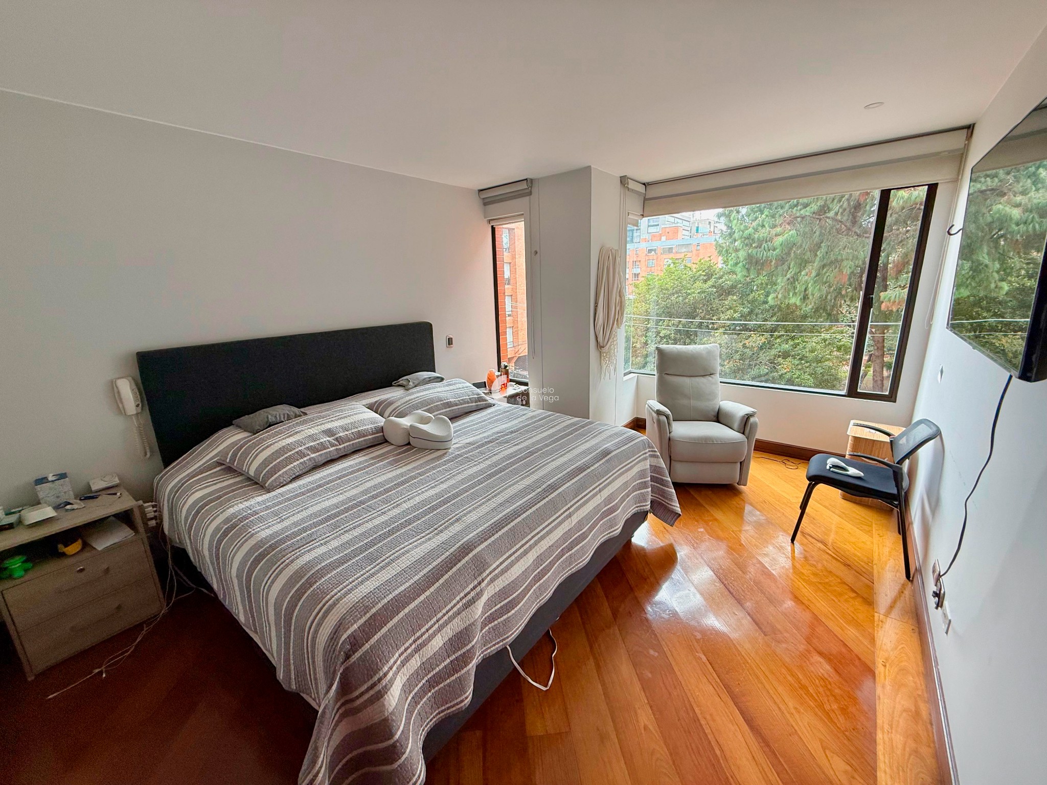 Apartamento en venta en Chicó Navarra, Bogotá · foto 6 de 11