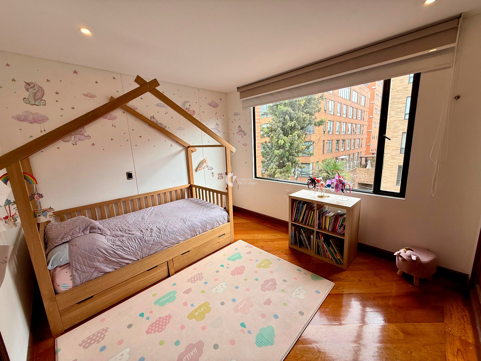 Apartamento en venta en Chicó Navarra, Bogotá · foto 11 de 11