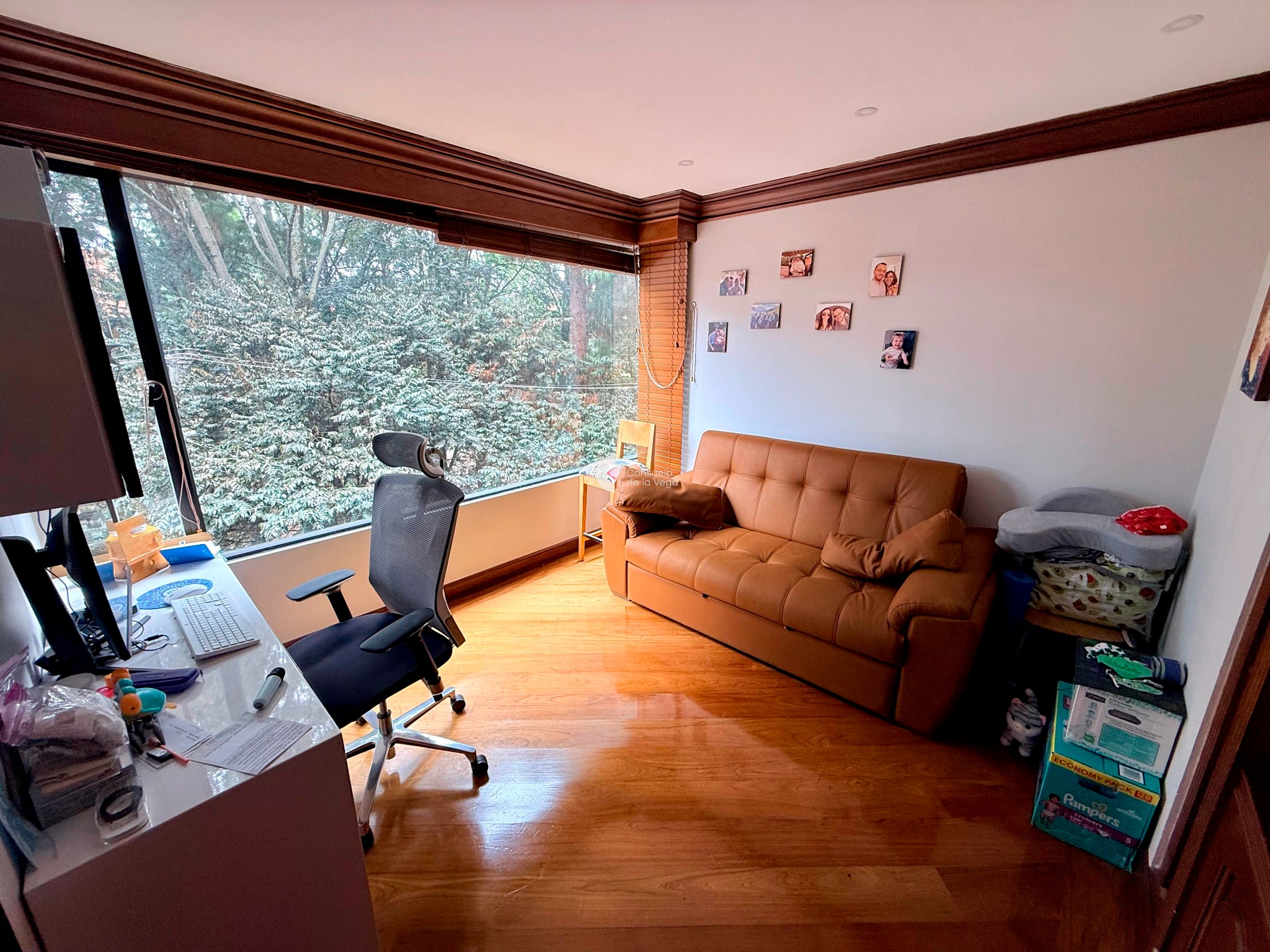 Apartamento en venta en Chicó Navarra, Bogotá · foto 4 de 11