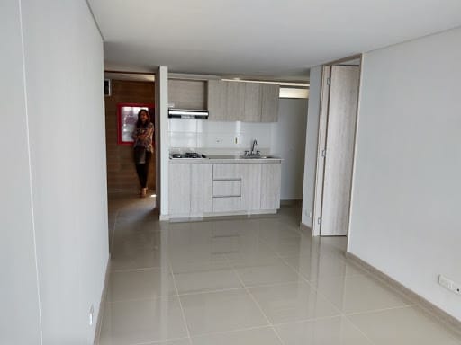 Apartamento de 3 alcobas en arriendo en Loma Del Indio, Medellín, 55 m² · foto 3 de 20