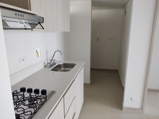 Apartamento de 3 alcobas en arriendo en Loma Del Indio, Medellín, 55 m² · foto 5 de 20