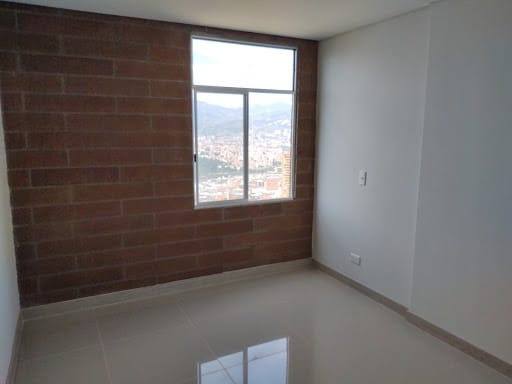 Apartamento de 3 alcobas en arriendo en Loma Del Indio, Medellín, 55 m² · foto 13 de 20