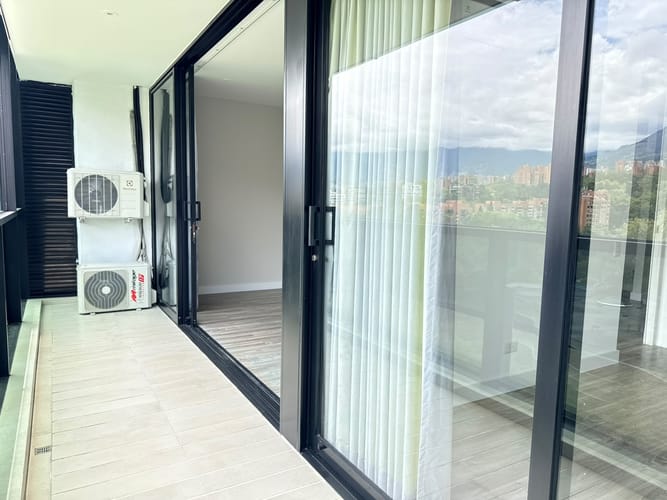 Apartamento de 2 alcobas en venta en El Poblado, Medellín, 85 m² · foto 17 de 17