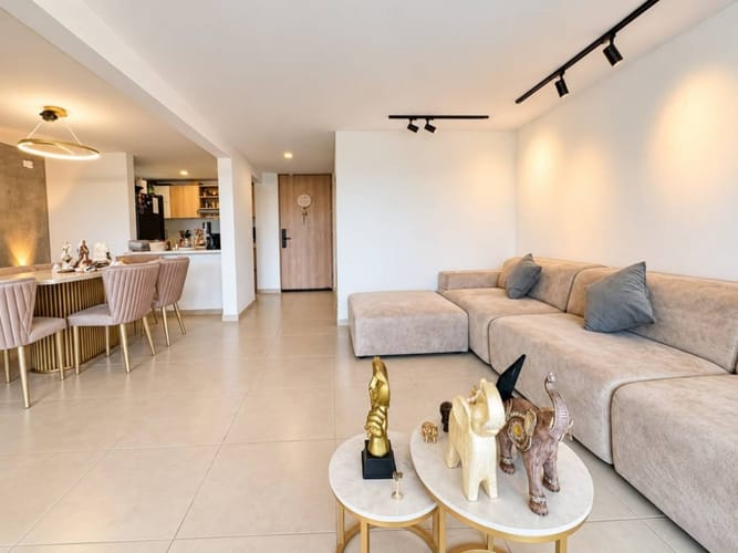Apartamento de 3 alcobas en venta en Anillo Vial, Floridablanca, 99 m² · foto 4 de 10