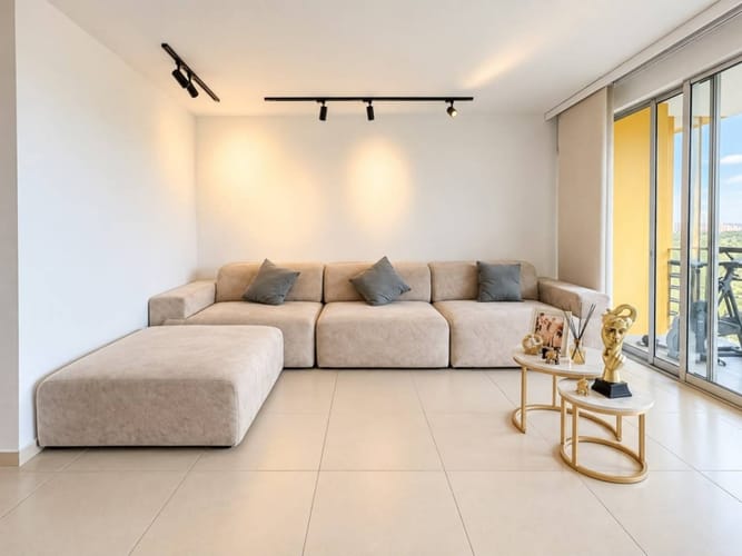 Apartamento de 3 alcobas en venta en Anillo Vial, Floridablanca, 99 m² · foto 5 de 10