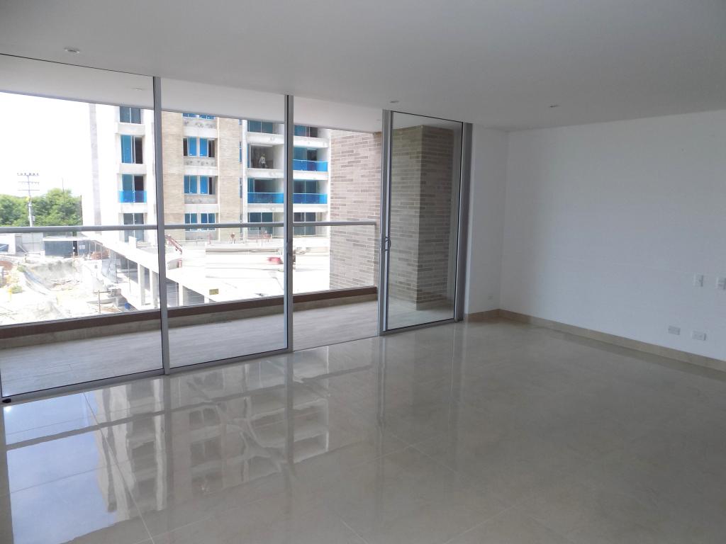 Apartamento en arriendo en Cr.La Castellana, Barranquilla · foto 3 de 24