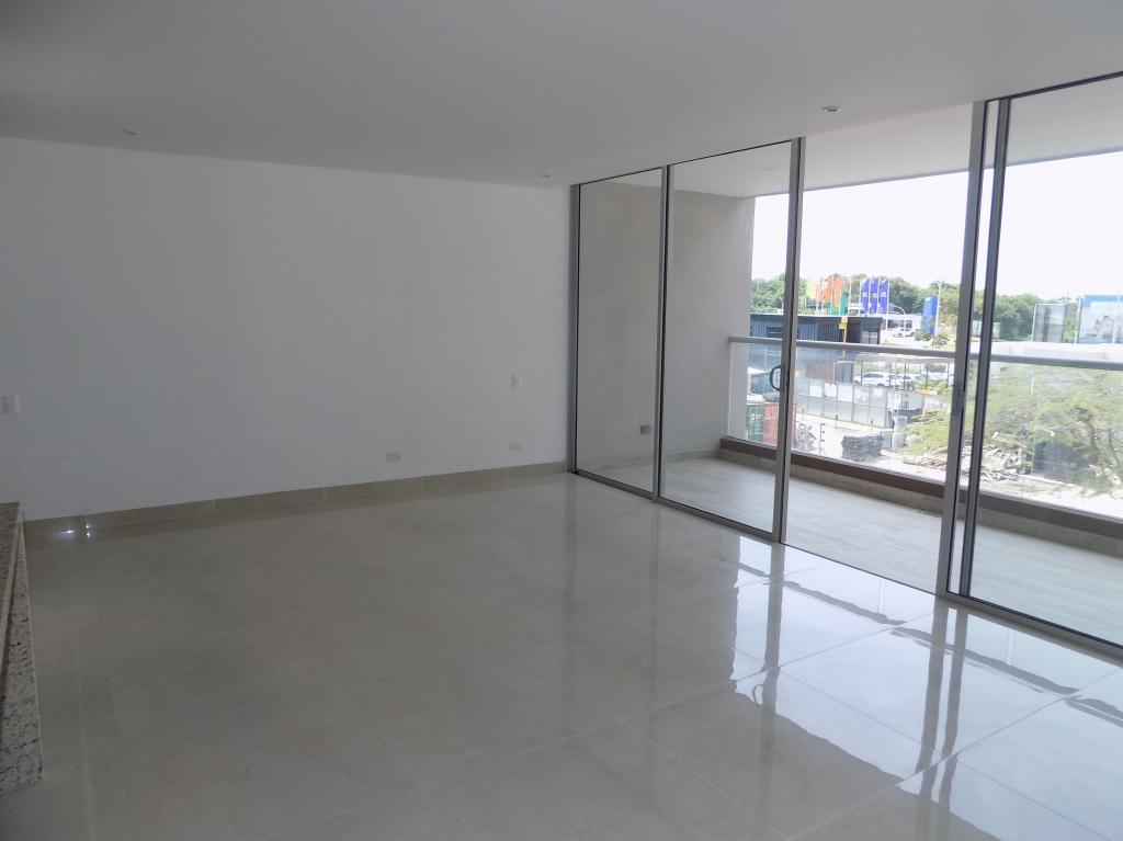 Apartamento en arriendo en Cr.La Castellana, Barranquilla · foto 4 de 24