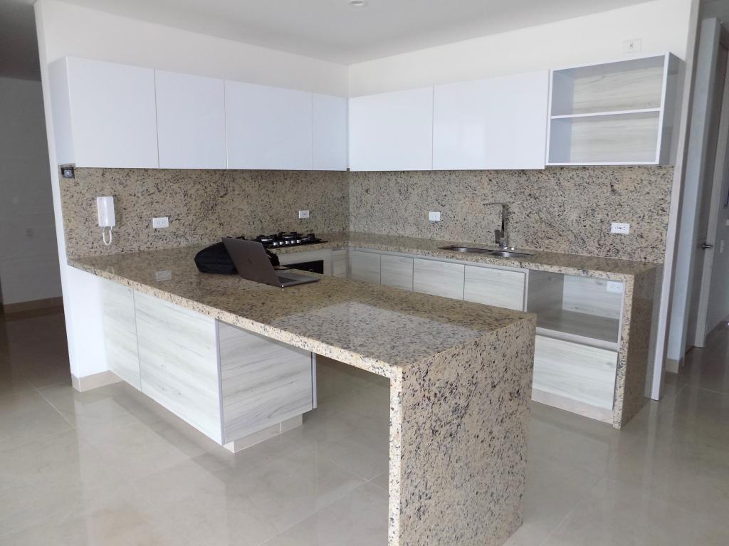 Apartamento en arriendo en Cr.La Castellana, Barranquilla · foto 6 de 24