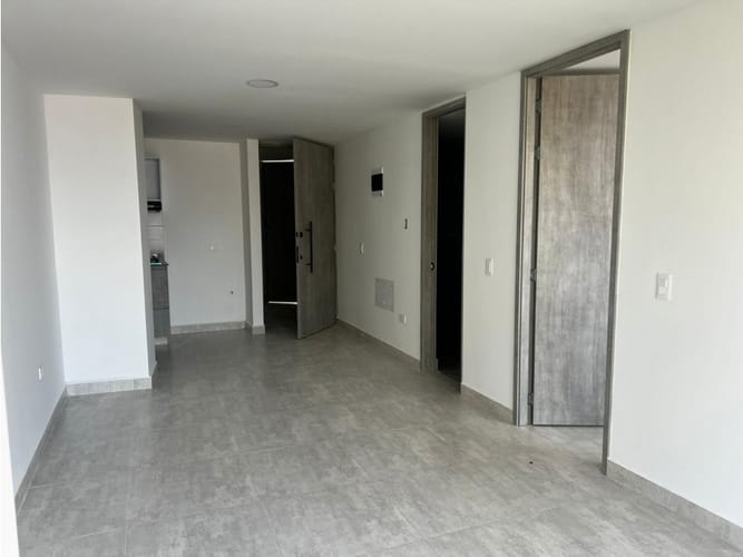 Apartaestudio en venta en Las Lomitas, Envigado, 45 m² · foto 4 de 10
