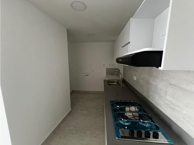 Apartaestudio en venta en Las Lomitas, Envigado, 45 m² · foto 6 de 10