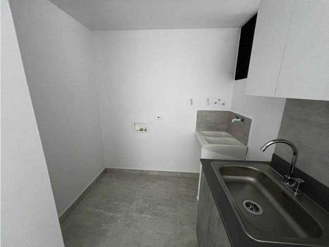 Apartaestudio en venta en Las Lomitas, Envigado, 45 m² · foto 7 de 10