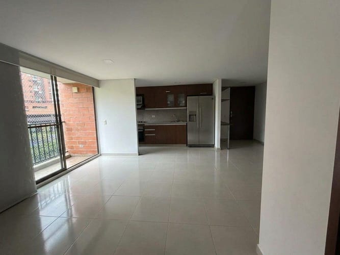 Apartamento de 2 alcobas en venta en San Jose De Manzanillo, Medellín, 64 m² · foto 1 de 11