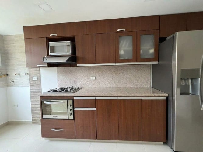 Apartamento de 2 alcobas en venta en San Jose De Manzanillo, Medellín, 64 m² · foto 3 de 11