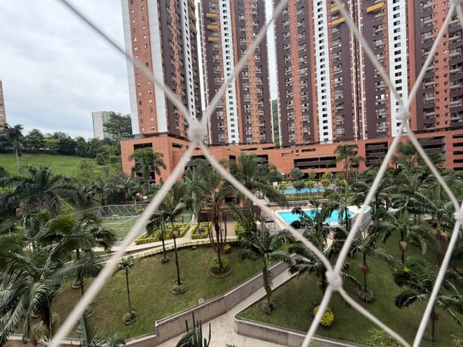 Apartamento de 2 alcobas en venta en San Jose De Manzanillo, Medellín, 64 m² · foto 10 de 11