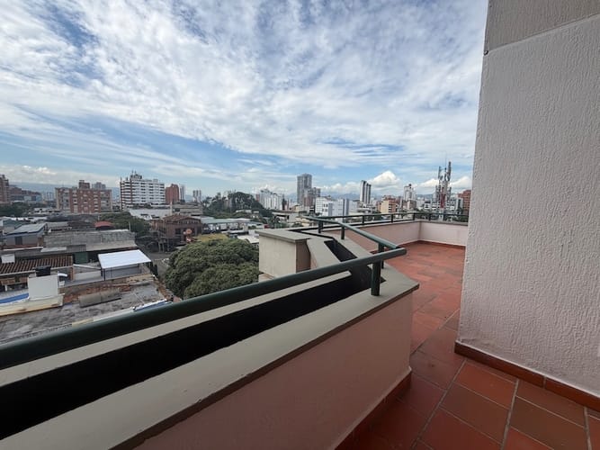 Apartamento de 2 alcobas en venta en Cabecera Del Llano, Bucaramanga, 109 m² · foto 22 de 24