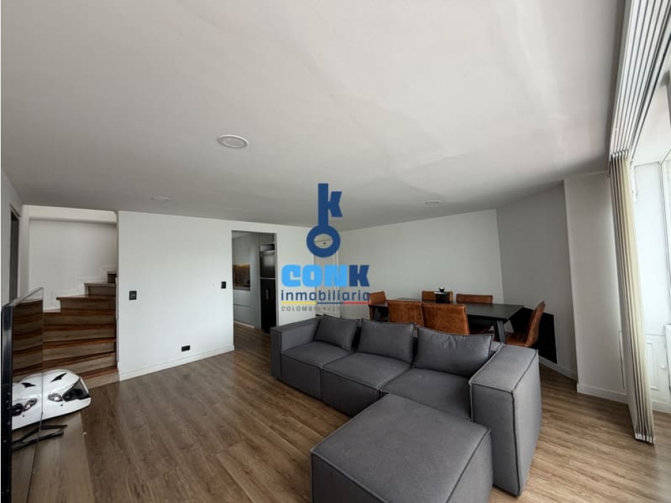 Apartamento en venta en Santa Barbara, Bogotá · foto 2 de 22