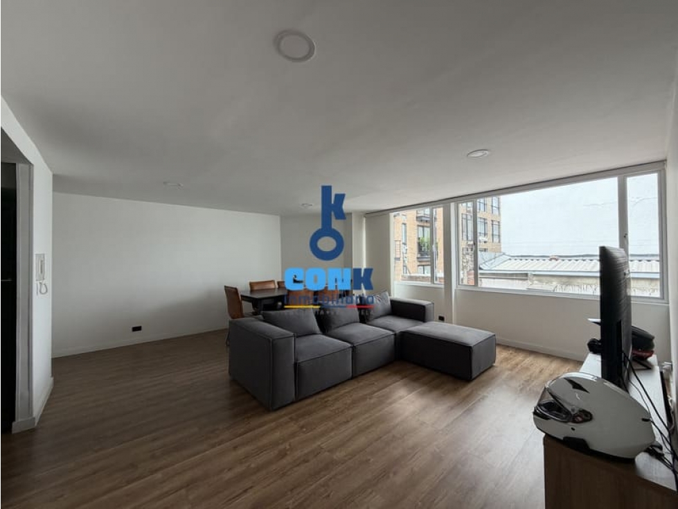 Apartamento en venta en Santa Barbara, Bogotá · foto 3 de 22