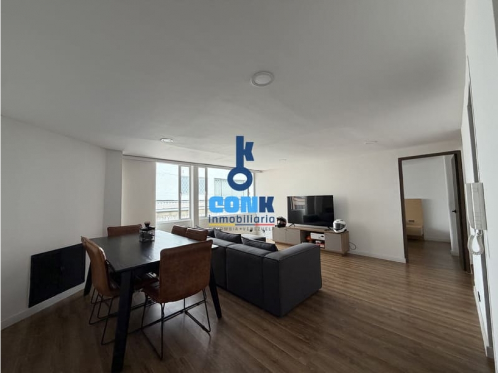 Apartamento en venta en Santa Barbara, Bogotá · foto 4 de 22