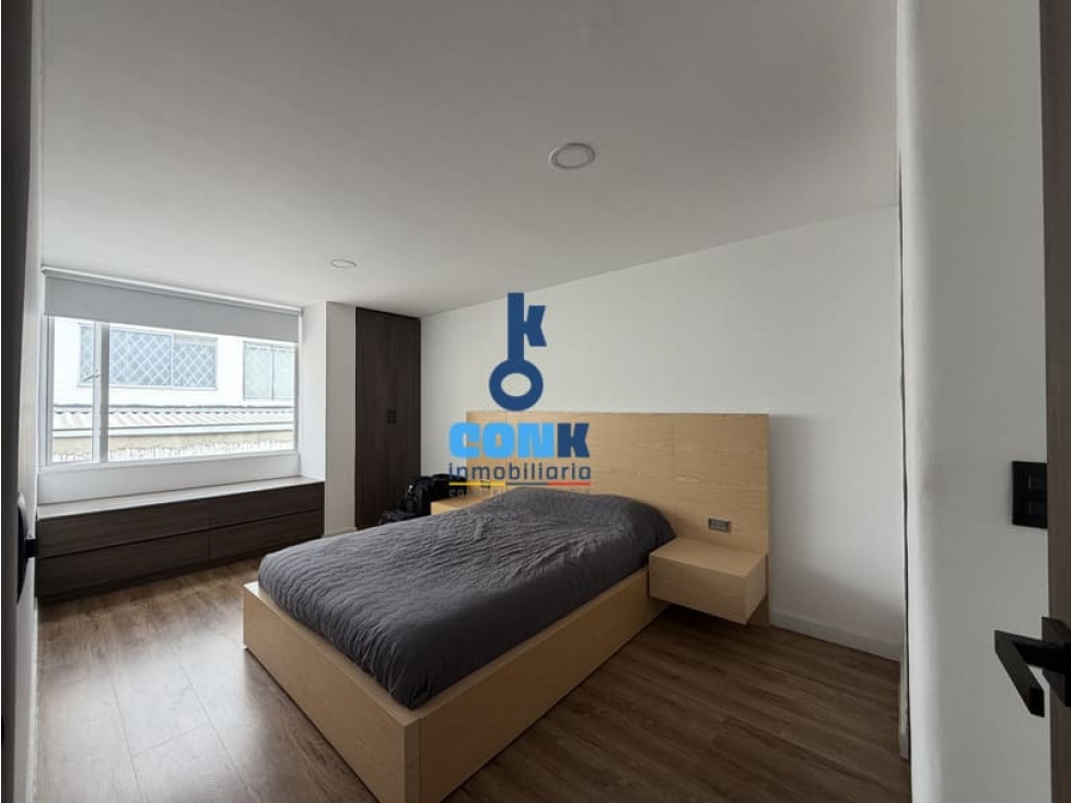 Apartamento en venta en Santa Barbara, Bogotá · foto 8 de 22