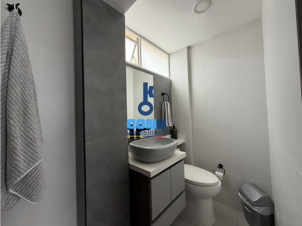Apartamento en venta en Santa Barbara, Bogotá · foto 9 de 22