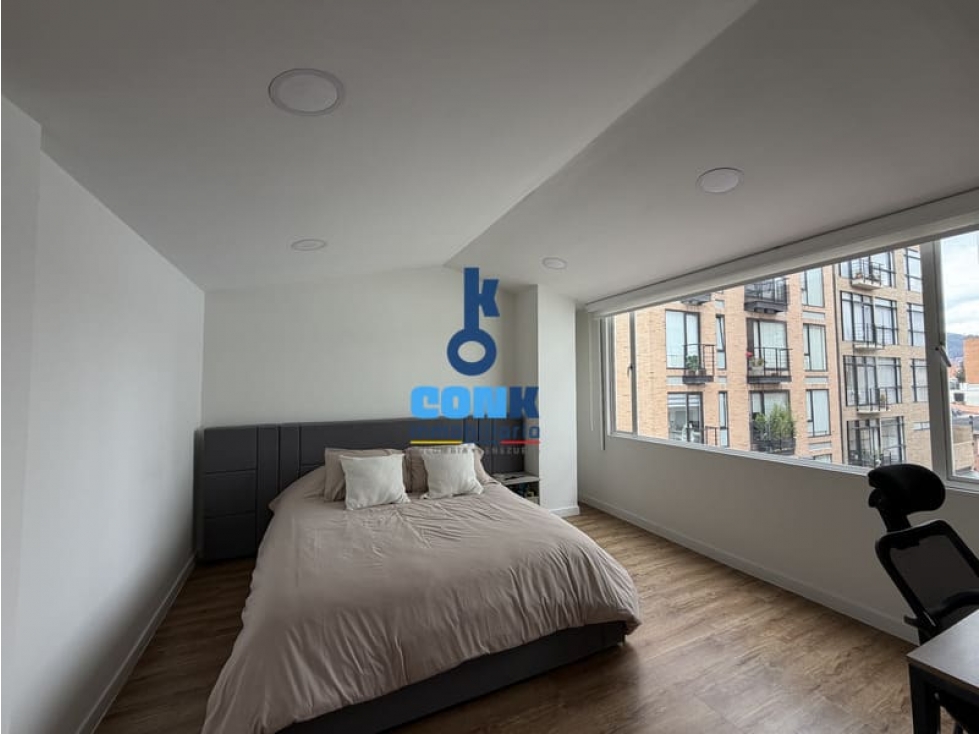 Apartamento en venta en Santa Barbara, Bogotá · foto 12 de 22