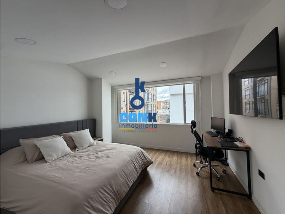 Apartamento en venta en Santa Barbara, Bogotá · foto 13 de 22