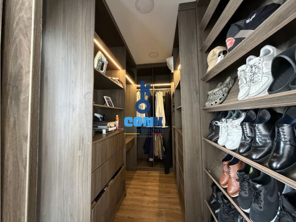 Apartamento en venta en Santa Barbara, Bogotá · foto 14 de 22