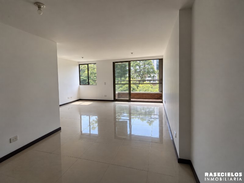 Apartamento en Arriendo en El Poblado, Medellín