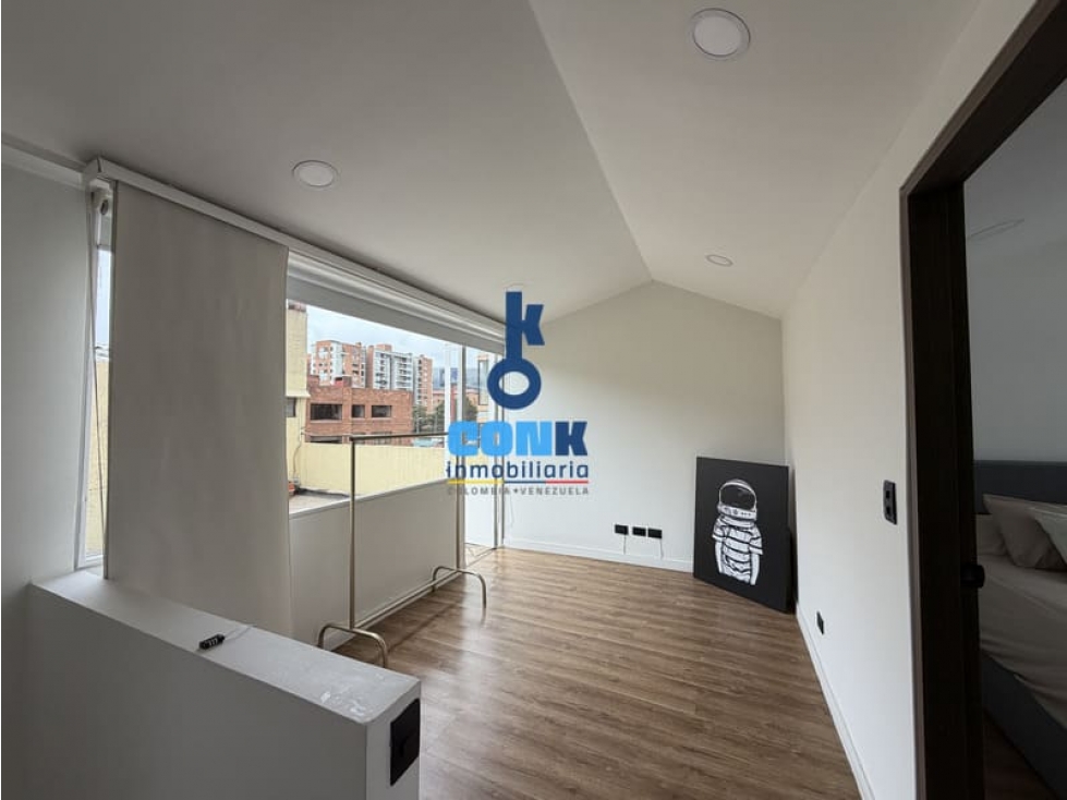 Apartamento en venta en Santa Barbara, Bogotá · foto 21 de 22