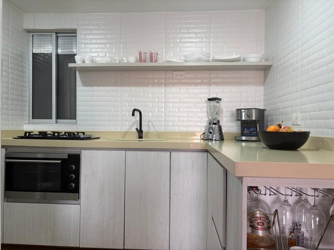 Apartamento de 3 alcobas en venta en Popular Modelo, Bogotá, 73 m² · foto 2 de 6