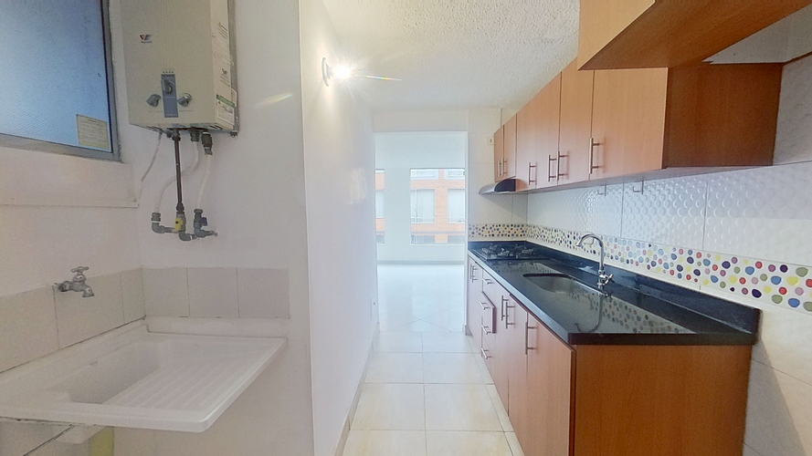Apartamento en venta en Lagos De Torca, Bogotá · foto 4 de 10