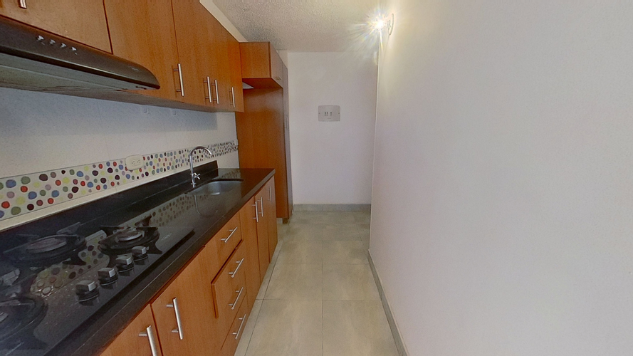 Apartamento en venta en Lagos De Torca, Bogotá · foto 3 de 10