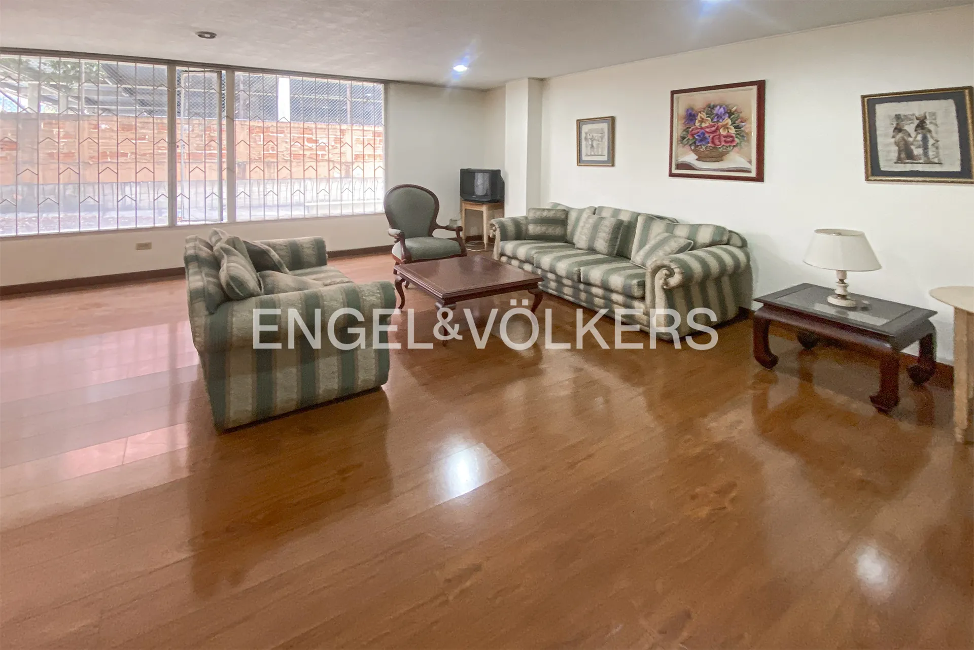 Apartamento en venta en Chicó Navarra, Bogotá · foto 3 de 11