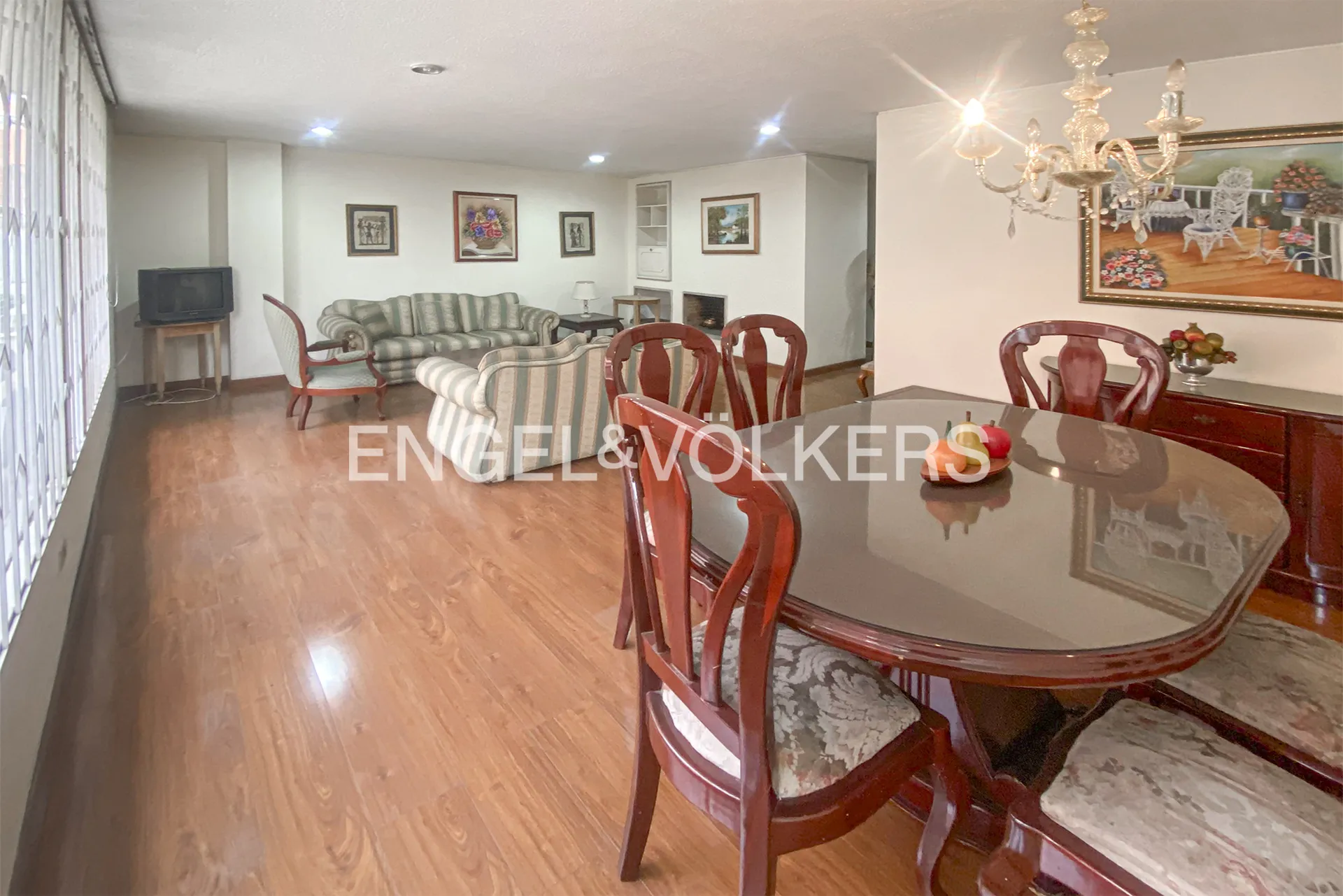 Apartamento en venta en Chicó Navarra, Bogotá · foto 2 de 11
